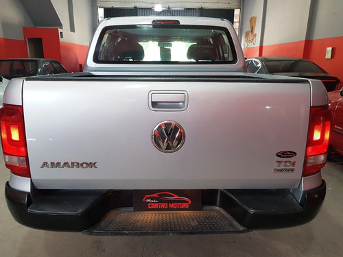 Volkswagen Amarok 4x4 Trendline 2010 Oportunidad!!!