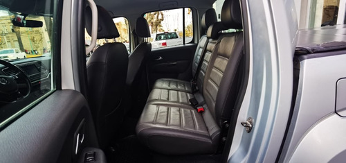 Imagen 16 de 25 de Volkswagen Amarok Highline Pack 4x2 At