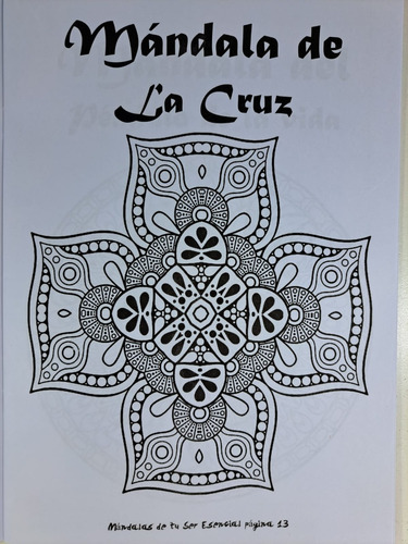 Lote X 4 Libros Para Pintar - Mandalas Antiestres