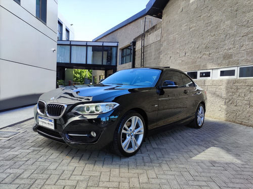 BMW Serie 2 2.0 220i Sport Line 184cv