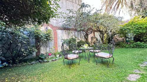 Venta-casa-4 Ambientes-lote Propio-jardin-cochera -quincho-parque Avellaneda-permuta-apto Credito