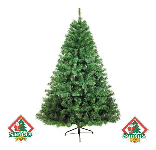 Arbol Pino Navidad Artificial Royal Canada 3.60 Mts Verde