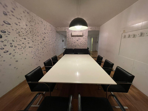 Departamento 3 Ambientes Premium Balcon Amenities En Belgrano Venta Cochera Disponible