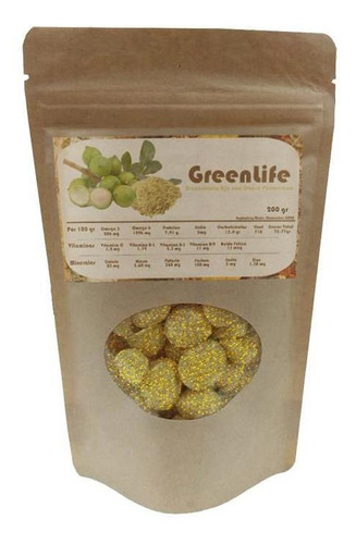 Nuez De Macadamia Sabores Premium, Mxmio-002, 200gr, Ajo Y Q