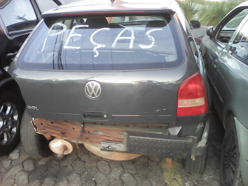 Imagem 2 de 11 de Suta De Gol G3 1.0 8v 2p - Motor Câmbio Peças Acessórios