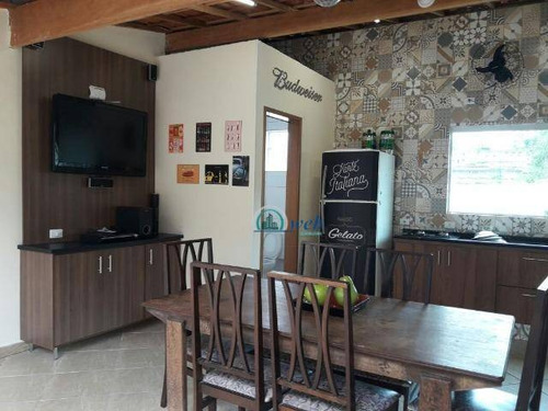 Imagem 7 de 9 de Casa À Venda, 300 M² Por R$ 901.000,00 - Parque Terra Nova Ii - São Bernardo Do Campo/sp - Ca0332