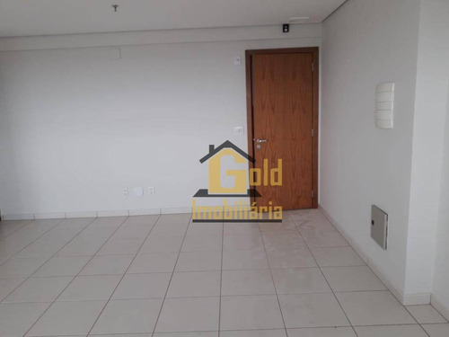 Sala Para Alugar, 50 M² Por R$ 1.000/mês - Nova Ribeirânia - Ribeirão Preto/sp - Sa0197