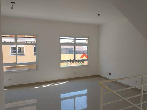 Imagem 11 de 18 de Sobrado Com 3 Dormitórios À Venda, 128 M² Por R$ 420.000,00 - Jardim Oliveiras - Taboão Da Serra/sp - So0322