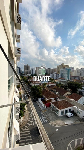 Imagem 17 de 30 de Oportunidade! Vendo Excelente Apartamento Na Ponta Da Praia, Santos 2 Quartos, 1 Suíte, 1 Vaga, Elevador, 115m2 - Ap03851 - 69473892