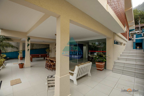 Imagem 9 de 30 de Casa Com 5 Dorms, Recanto Da Lagoinha, Ubatuba - R$ 1.7 Mi, Cod: 1469 - V1469