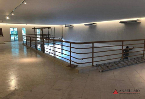 Imagem 3 de 7 de Galpão Para Alugar, 374 M² Por R$ 18.000,00/mês - Centro - São Bernardo Do Campo/sp - Ga0413