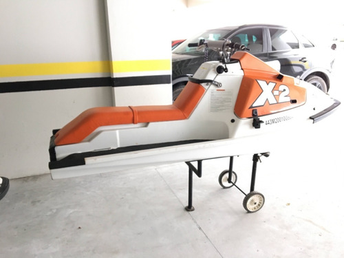 Imagem 2 de 4 de Jetski Kawasaki X2