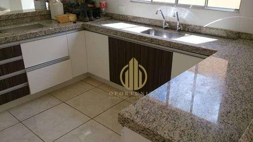 Imagem 2 de 15 de Casa Residencial À Venda, Bonfim Paulista, Ribeirão Preto. - Ca0742