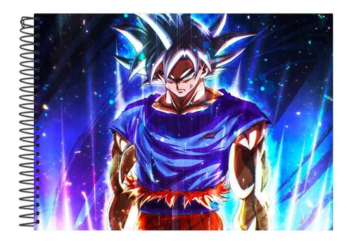 Como Desenhar o Goku