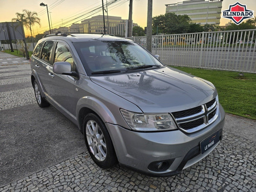 Dodge Journey 3.6 RT V6 GASOLINA 4P AUTOMÁTICO