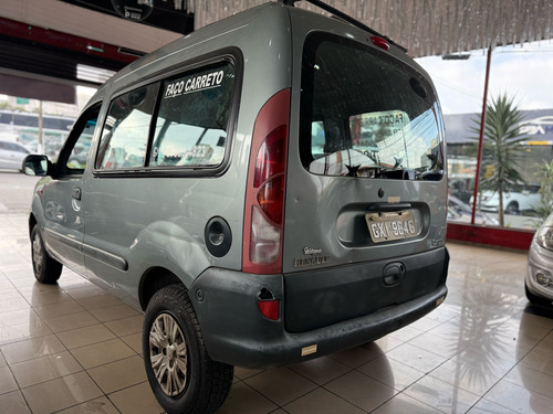 Renault Kangoo Renault Kangoo Rl 1.0 8V