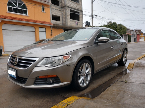 Imagen 6 de 10 de Volkswagen Cc 2011 2.0 Turbo Dsg 6mt At