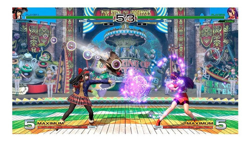 Imagen 2 de 4 de The King Of Fighters Xiv Ultimate Edition - Ps4