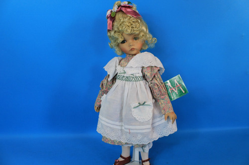 Mother Goose Dianna Effner Dolls