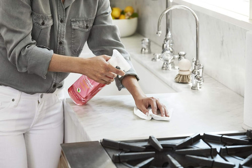 Method Limpiador Multi Usos A Base De Plantas Biodegradable