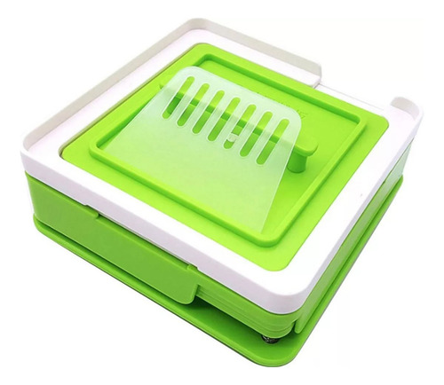 Encapsulador Manual Para Capsulas De #00 Doble Cero