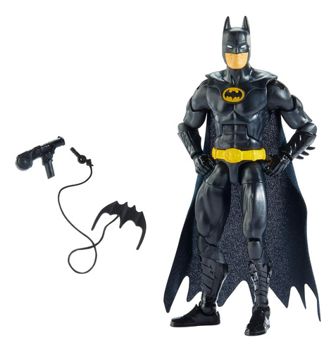 Dc Multiverso Batman 1989 Mattel Comics 80 Años (Usado)