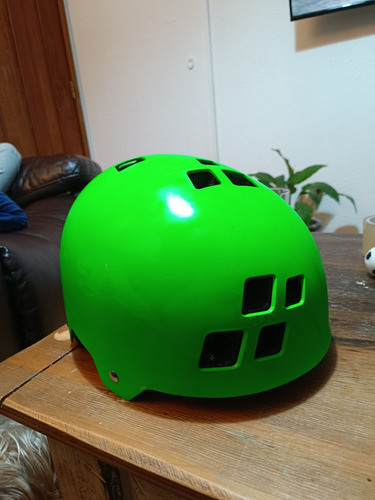 Casco Para Bicicleta, Sckate Cube