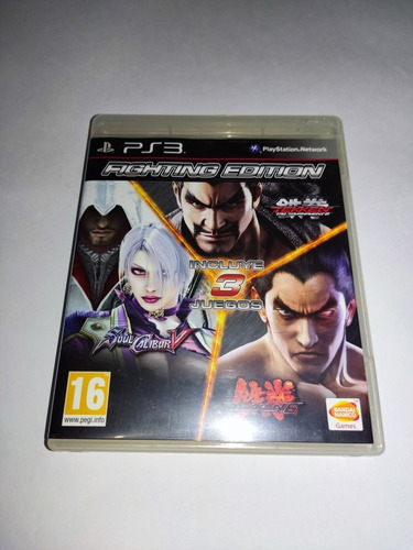 Fighting Edition Playstation 3 