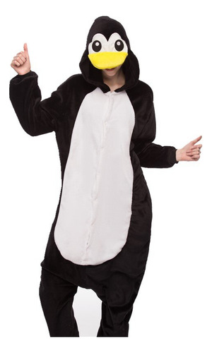 Disfraz De Pingüino De Anime Para Mujer Pijama De Fantasia
