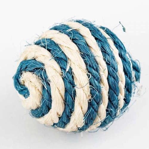 Imagen 3 de 7 de Oferta Del Dia Juguete Gato Bola 4.5 Cm X2 Surtido Pa3842 Te