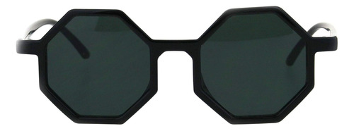 Sa106 Pimp Octagon   Gafas De Sol Cuadradas De Pl Stico Hipp