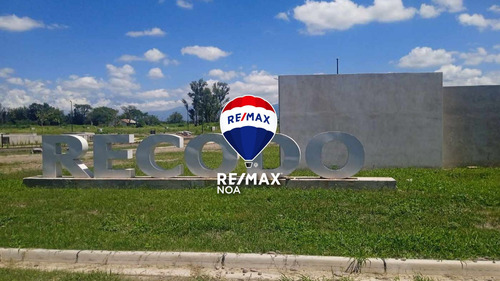 Venta Terreno Ruta 51 Bº El Recodo 419 M2