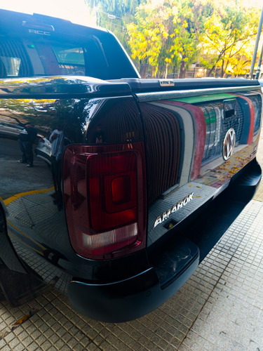 Volkswagen Amarok 3.0 V6 Cd Black Style 258Cv 4X4