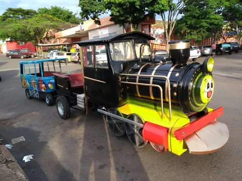 Carro Alegria à venda em todo o Brasil!