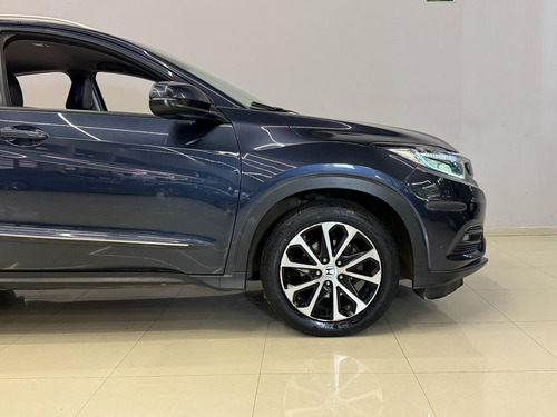 Honda HR-V 1.8 16V FLEX EXL 4P AUTOMÁTICO