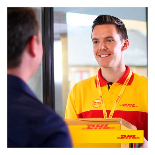 Imagen 5 de 6 de 1 Guía Prepagada Día Siguiente Dhl 1kg + Recolección Gratis