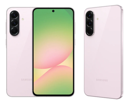 Samsung Galaxy A56 5g 256 Gb Dual Sim 12 Gb Ram Lila