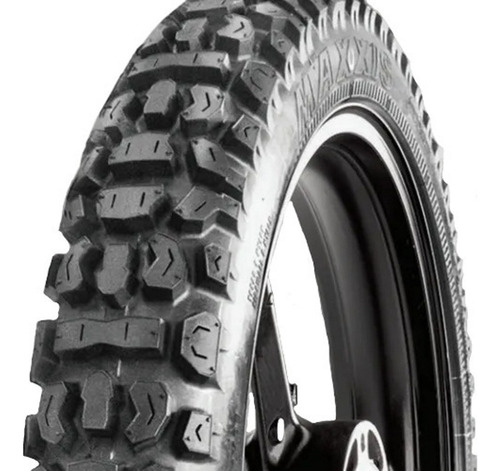 Llanta Caucho P/ Motocicleta 3x18 M858 47n Tt Maxxis