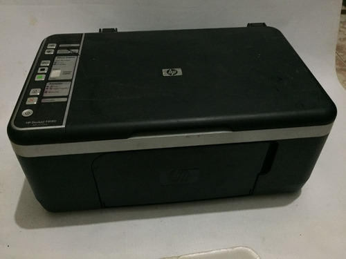 Impresora Hp F4180 Para Reparar