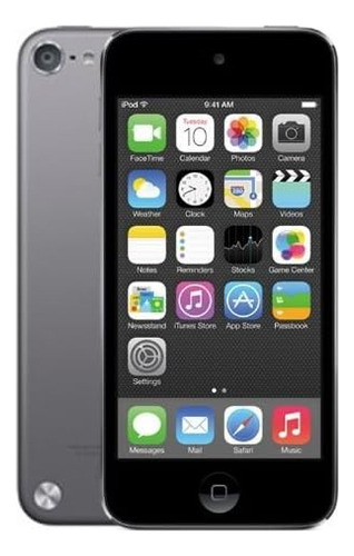 iPod Touch 16 Gb (5.ª Generación) - Gris Espacial - Con Cáma