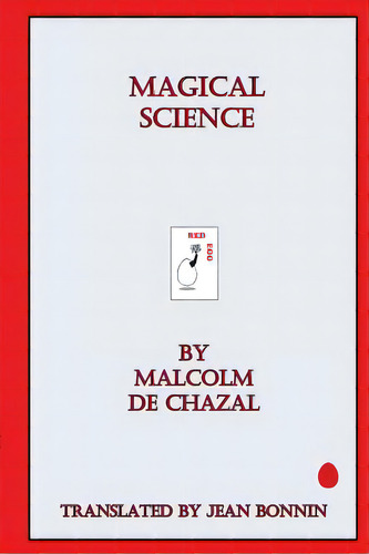 Magical Science, De Chazal, Malcolm De. Editorial Red Egg Pub, Tapa Blanda En Inglés
