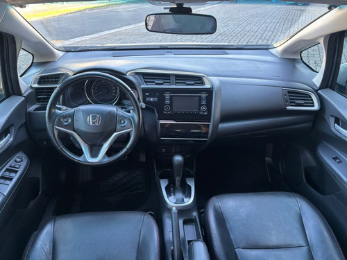 Honda Fit EX/S 1.5 Flex/Flexone 16V 5p Aut.