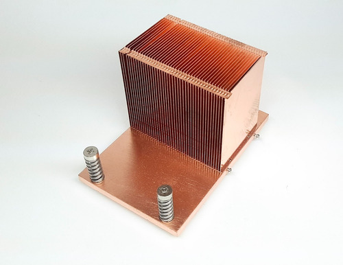 Disipador Dynatron Amd, Am2, Am3 Rack 2u, A27g (Usado)