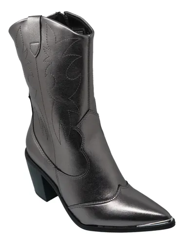 Bota vizzano mercado best sale livre