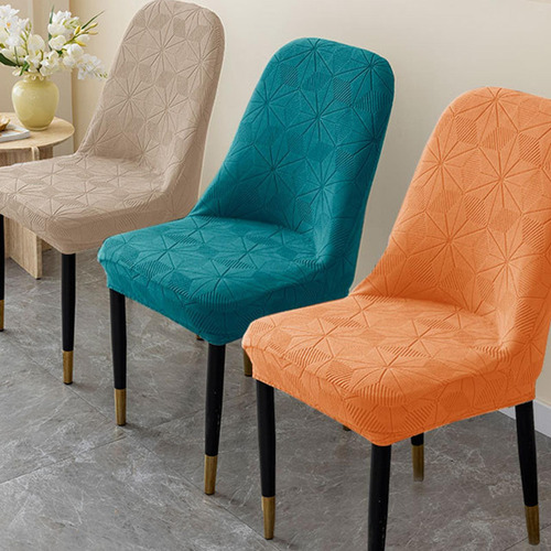 Funda Para Silla De Comedor Funda Para Silla Elástica Sin