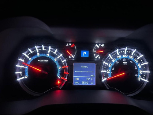 Toyota 4runner Limited 4x4