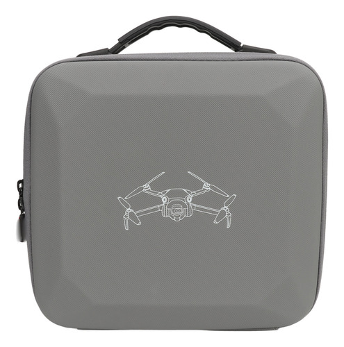Funda De Almacenamiento Para Mini 4 Pro Drone Pu, Impermeabl