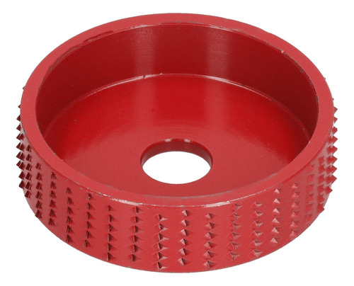 Disco De Amoladora Angular De Madera Para Tallar Y Pulir, Ro
