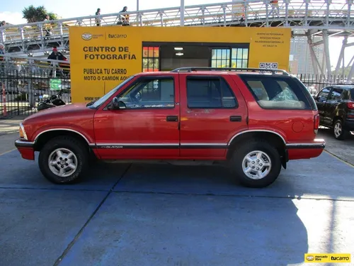 Chevrolet Blazer 4.3 Ii Serie