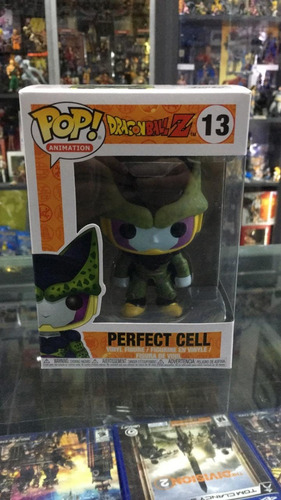 Funko Pop! Perfect Cell # 13